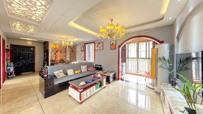 荣德棕榈阳光二手房实景图