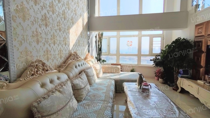 达仁悦城二手房实景图