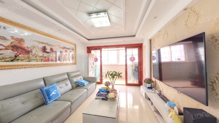 和丰北城锦居二手房实景图