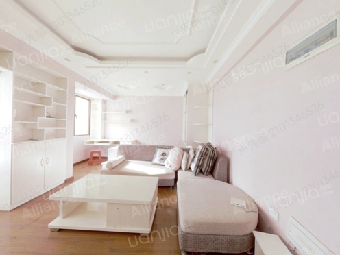 整租·联泰香域尚城 1室1厅 南