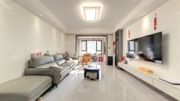 金地中央公园二期二手房实景图