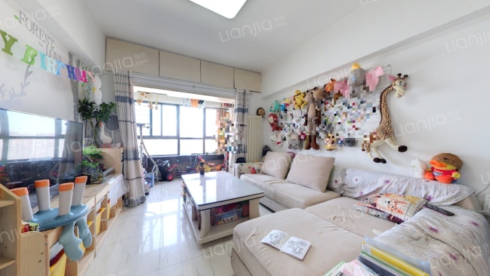 柠檬公寓二手房实景图