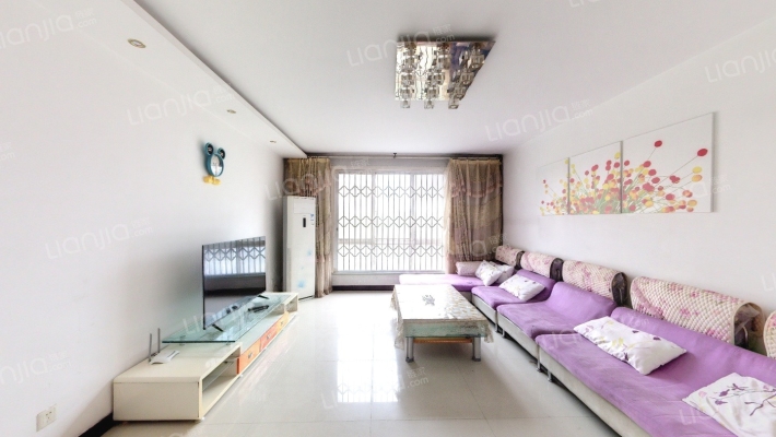 泾渭苑一区二手房实景图