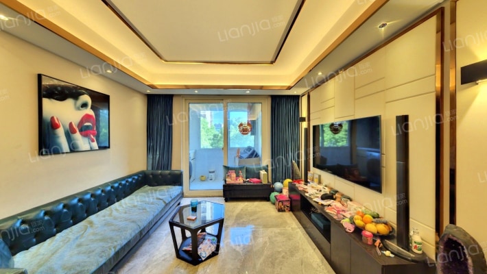 景瑞御蓝湾二手房实景图