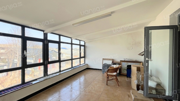 竹语堂 4室3厅 南 北-露台