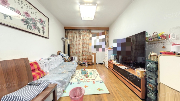 太仓南园新村二手房实景图