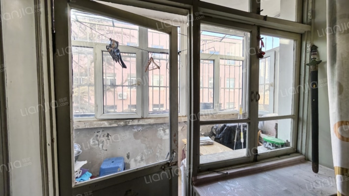 永安小区 3室2厅 南 北-阳台