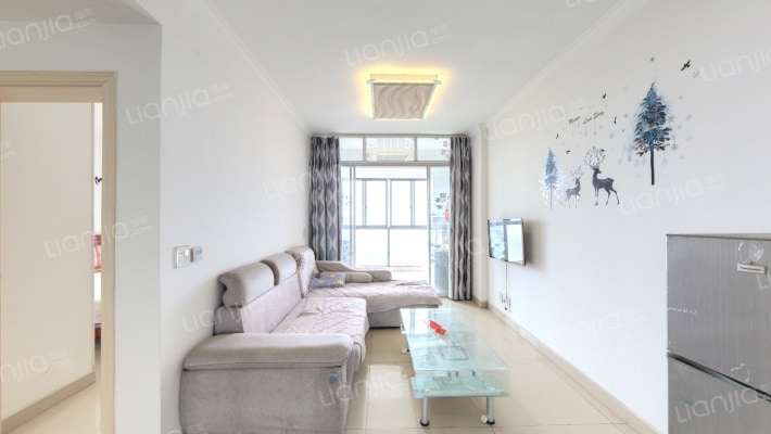 嘉华春晓二手房实景图