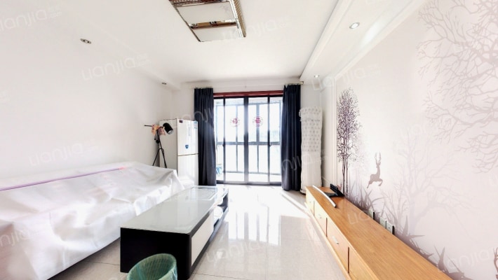 绿地21城C区二手房实景图