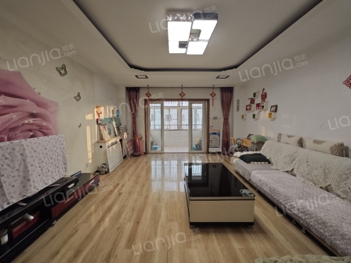 整租·唐人花园 3室2厅 南/北