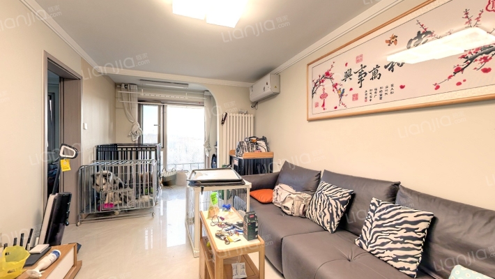 首开康乃馨城二手房实景图