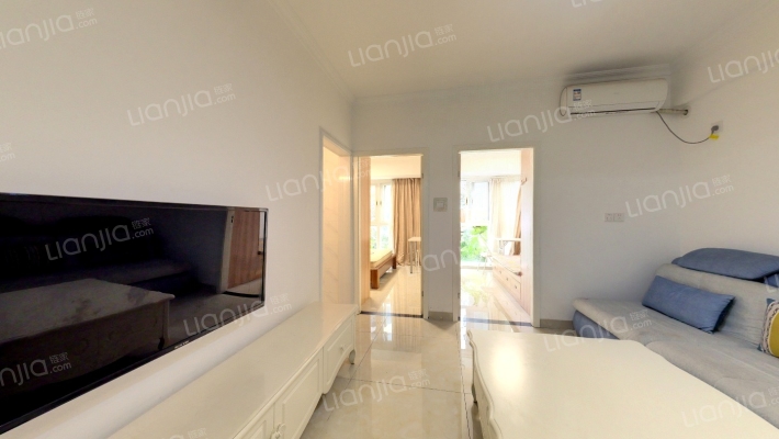 西锦国际三期二手房实景图