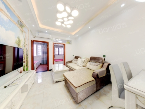 整租·万友四季缤纷 2室1厅 南