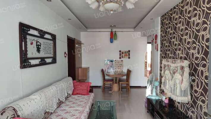 经贸花园小区二手房实景图