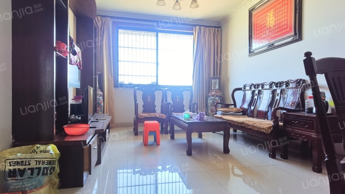 五星公寓三期二手房实景图