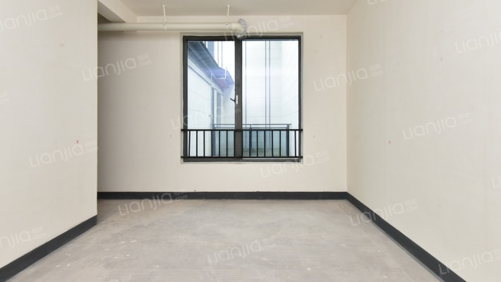 香港置地品质楼盘、单层面150㎡、2+2+大露台中式合院-卧室D