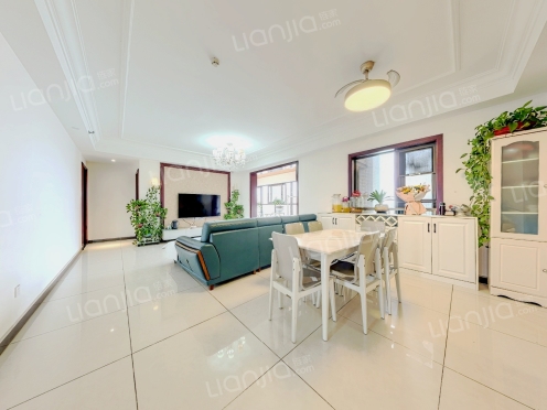 整租·恒大天府半岛三期 4室2厅 南/北