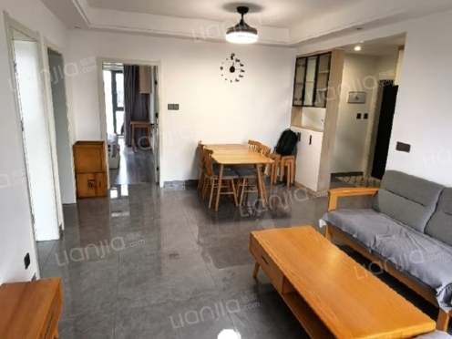 整租·贤湖佳苑 2室2厅 南