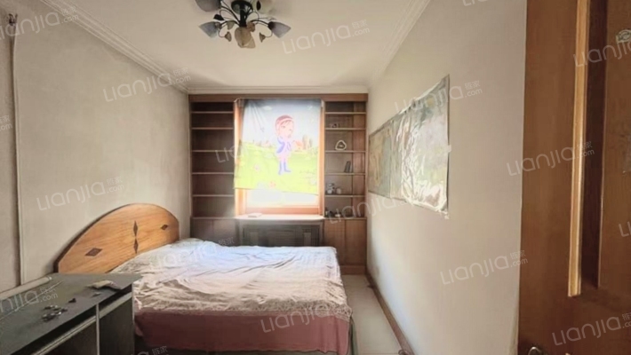 东安小区 2室2厅 南 北-卧室B