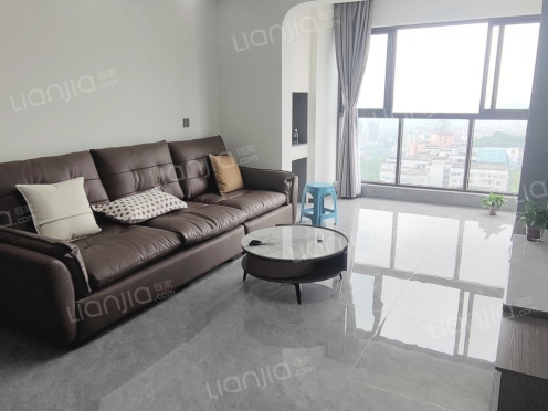 整租·金科集美江山 3室2厅 东南