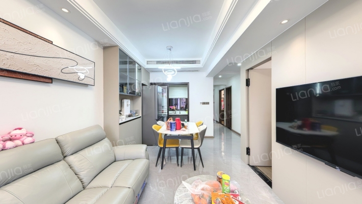 双杭城朗庭一期二手房实景图