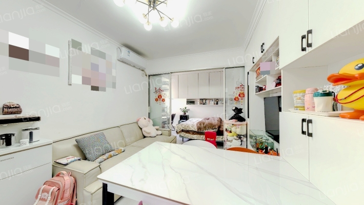 派河家园二手房实景图