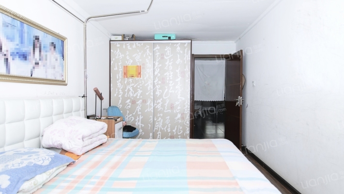 格局 视野好 、面积适中 舒适度高、 环境优美-卧室A