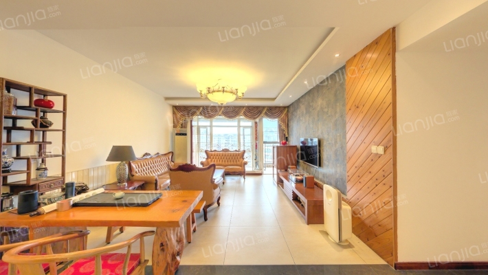 中海龙湾半岛二手房实景图