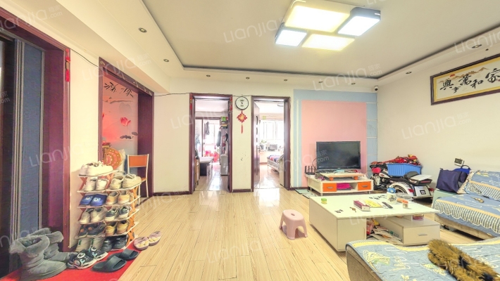 東方美地东区二手房实景图