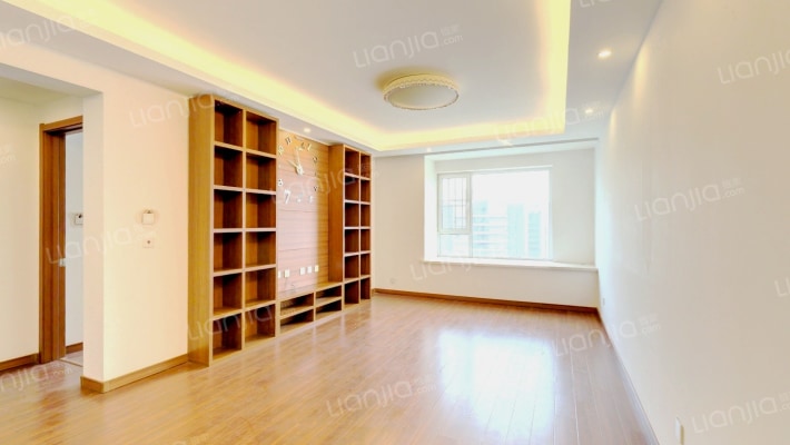 万科城D区二手房实景图