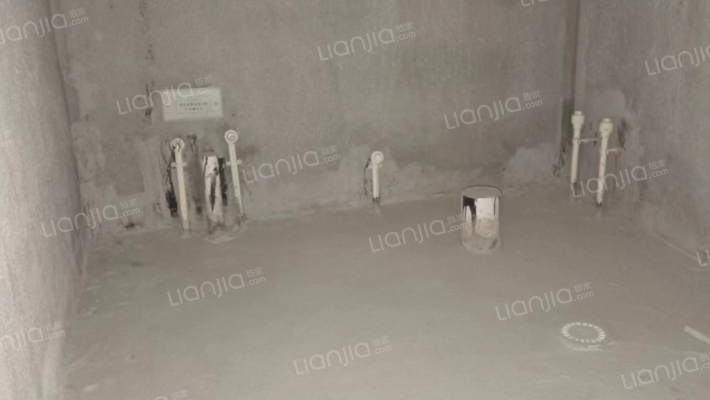 金品时代，品质社区南北通透大三居-淋浴间