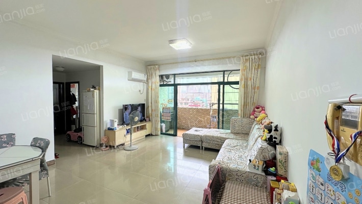 翠堤湾畔商住楼二手房实景图