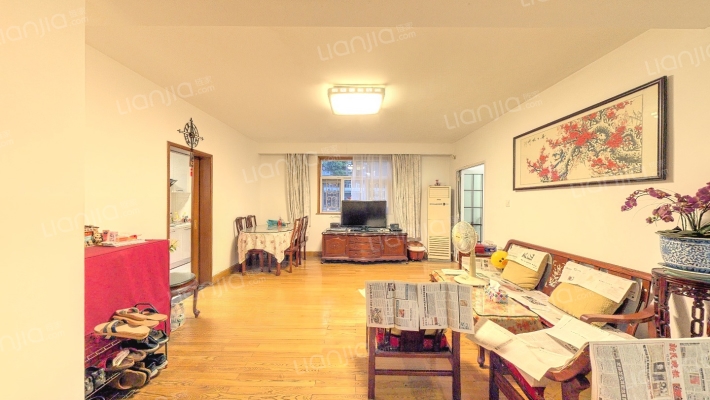 徐汇苑二手房实景图