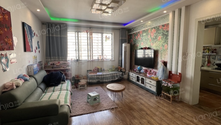 丰惠华丽家族二手房实景图