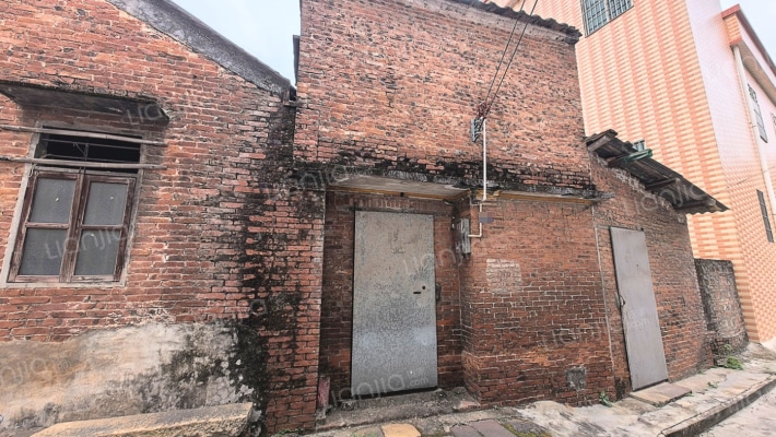 陈村自建房石洲村委会二手房实景图