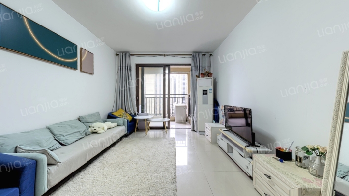 中海双湾花园一期二手房实景图