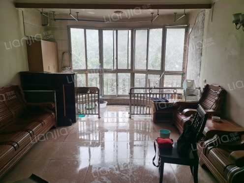 整租·联合花园 3室2厅 西南