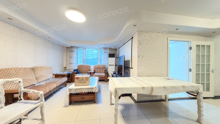 和平里六区二手房实景图