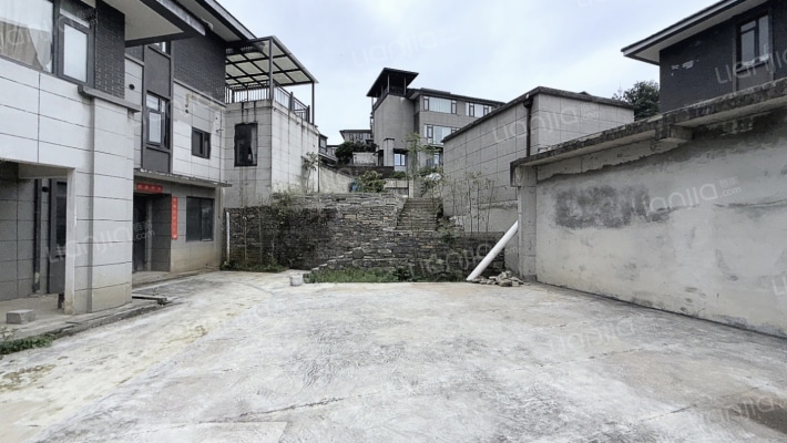 白晶谷18组团二手房实景图