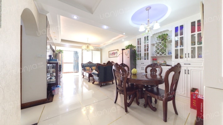 清河阳光二手房实景图