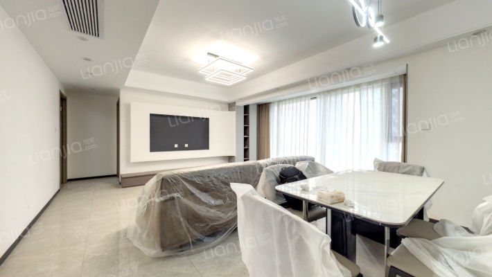 朗诗未来著二手房实景图