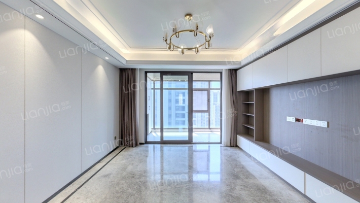 万科翡翠东方二手房实景图