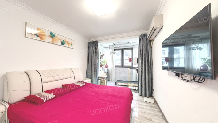 农机大院小区二手房实景图