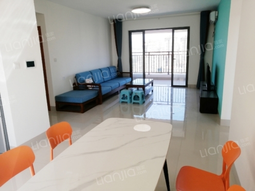 整租·中海哈罗学府 4室2厅 北