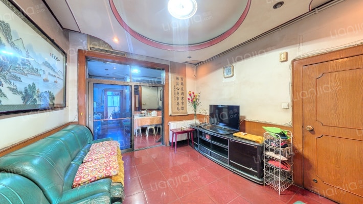 轻苑小区二手房实景图