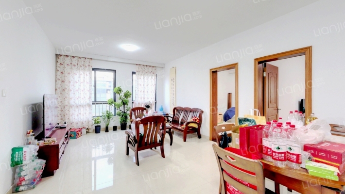 坂湖景园二手房实景图