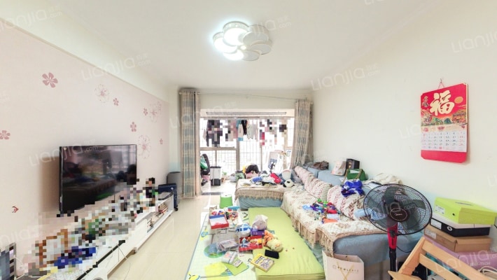 橡树园二手房实景图