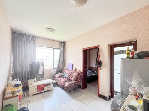 整租·浦辉海棠晓月E区 1室1厅 南