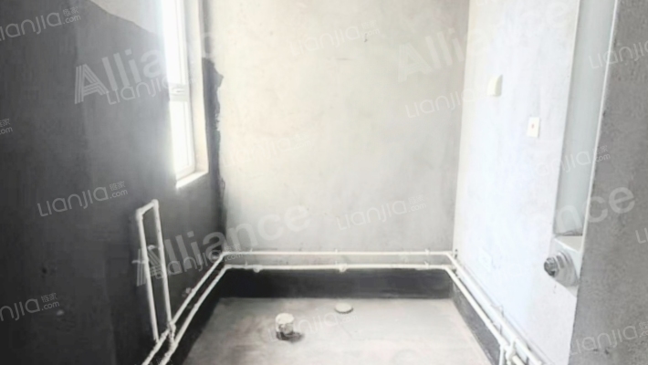 农大人才家园很哇塞的两居室 哪里都哇塞-厨房