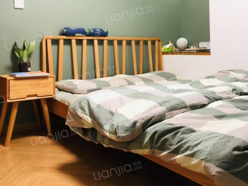 整租·信达滨江蓝庭 1室1厅 跃层 东